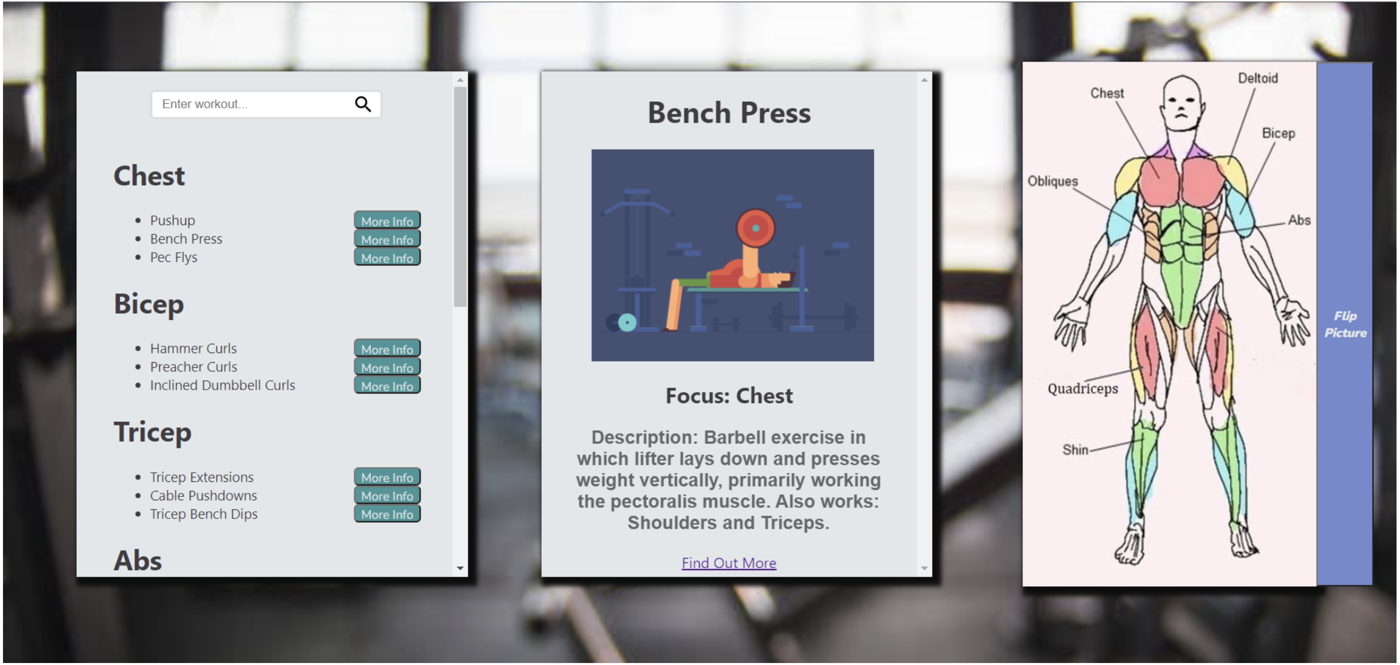 GitHub - NicholasL1/StayFit-WebApp: StayFit is a web application that ...