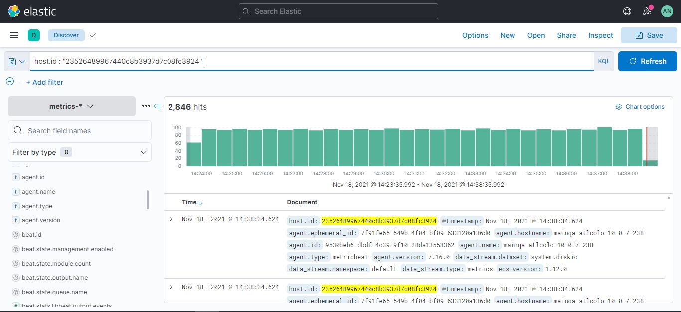 [Elastic Agent] Uniquely Identify a Host End Point · Issue #26572 ...