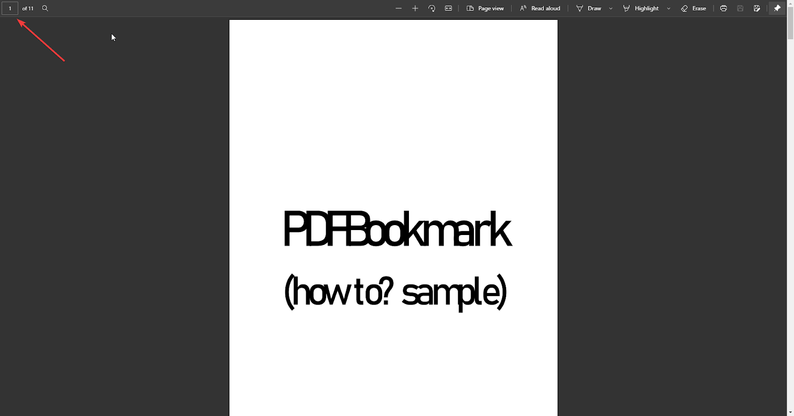 GitHub - pra33g/PDFBookmark: An open source tool to add bookmarks to ...