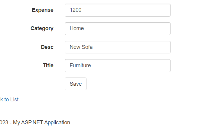GitHub - BhargTrivedi/Expense_tracker