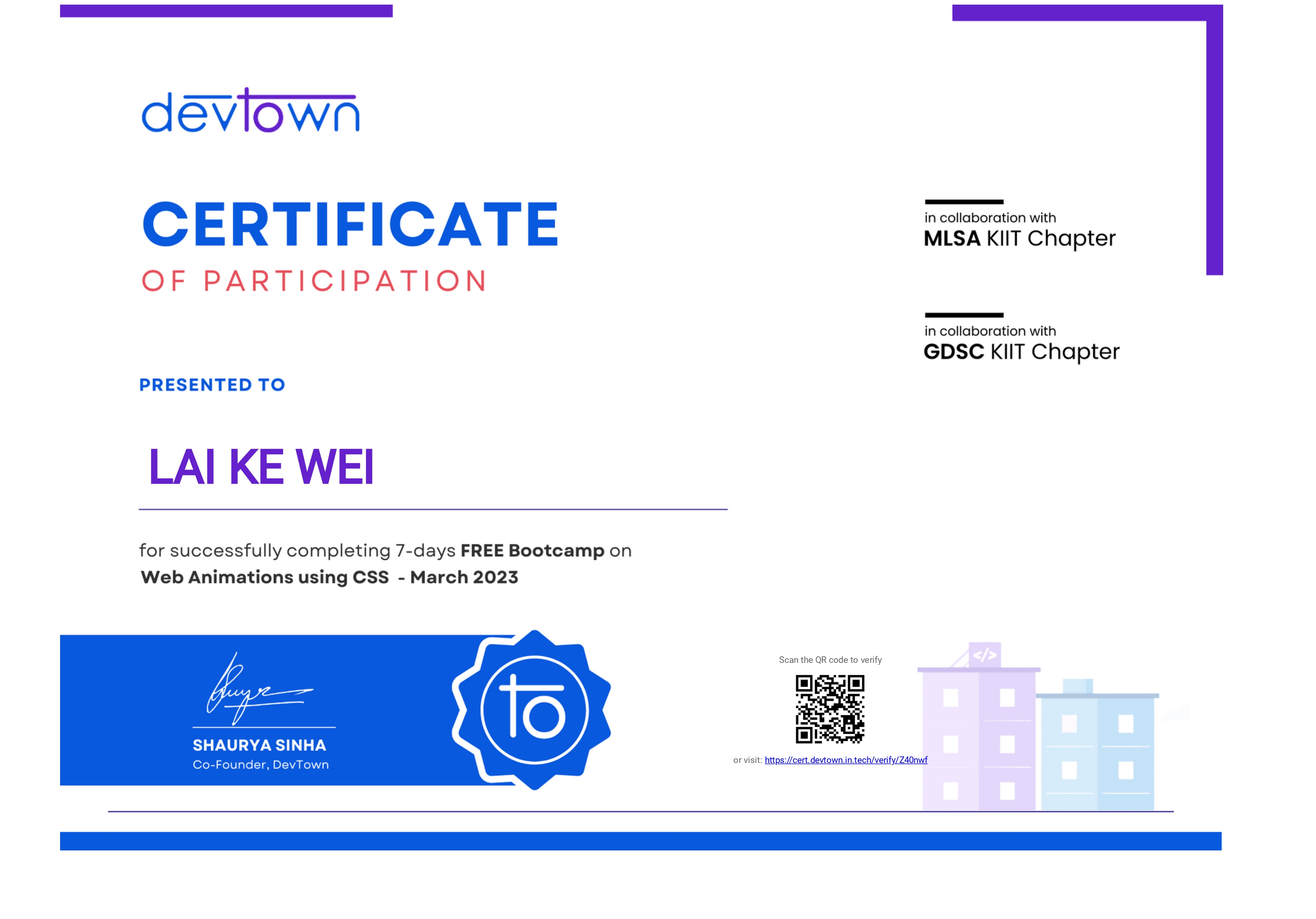 GitHub - laikewei3/CSS_Web_Animation: Created with CodeSandbox