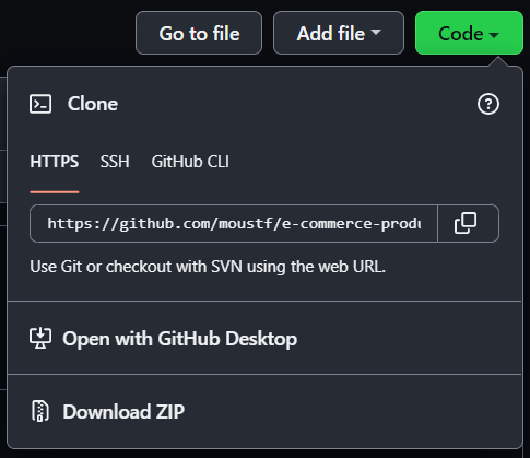 GitHub - moustf/e-commerce-product-page: An interactive, responsive ...