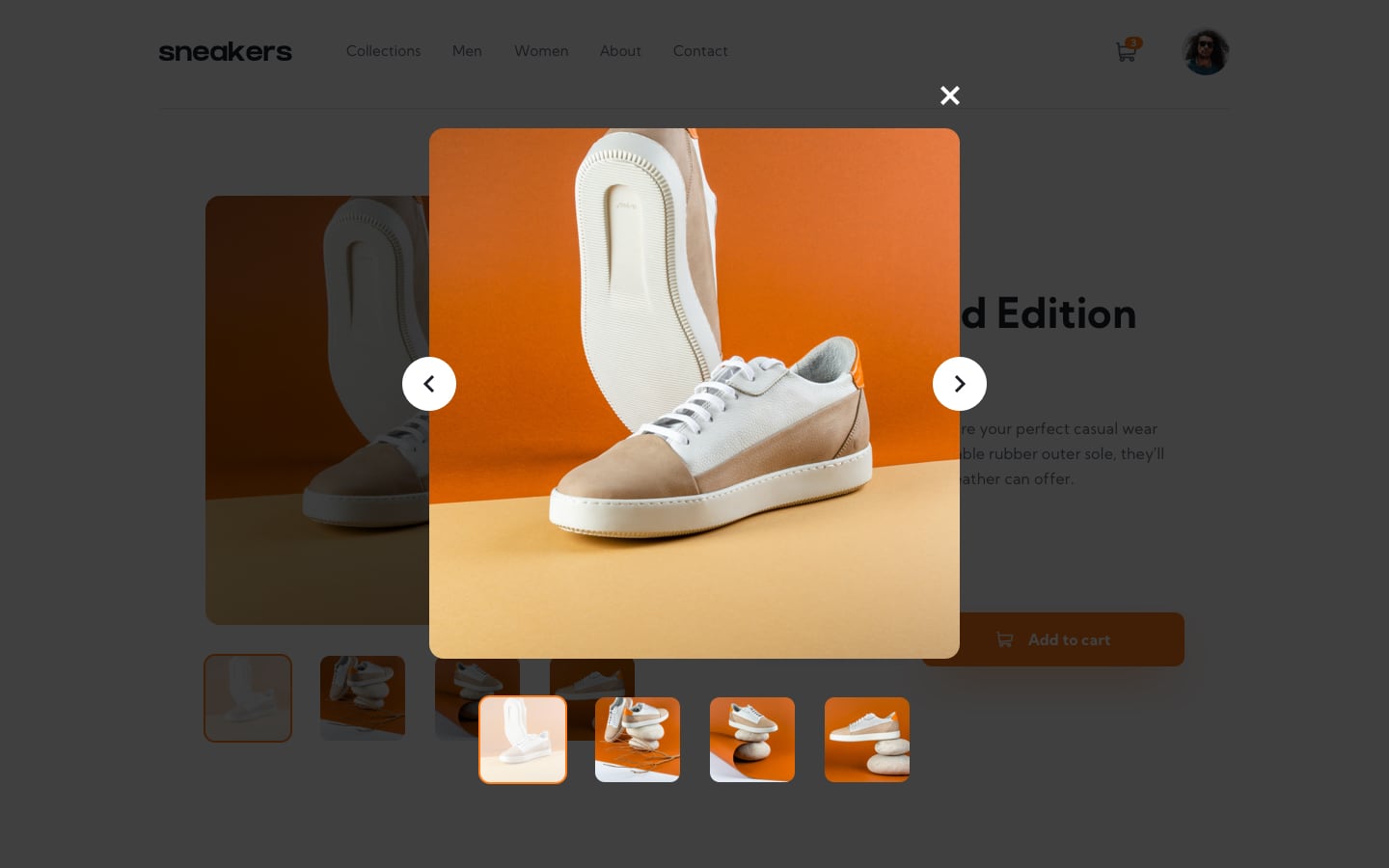 GitHub - moustf/e-commerce-product-page: An interactive, responsive ...