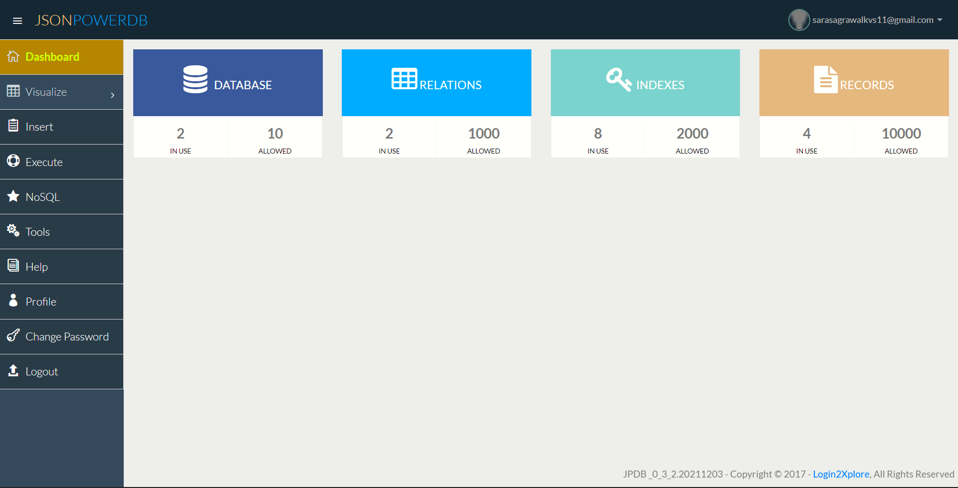 GitHub - sarasagrawal/JSONPowerDB: Employee Form Using JSON Power DB ...