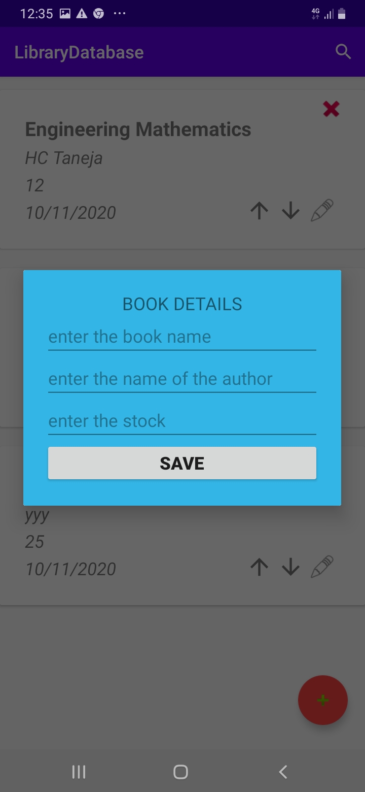 GitHub - Yanshul-Narotra/LibraryDatabase
