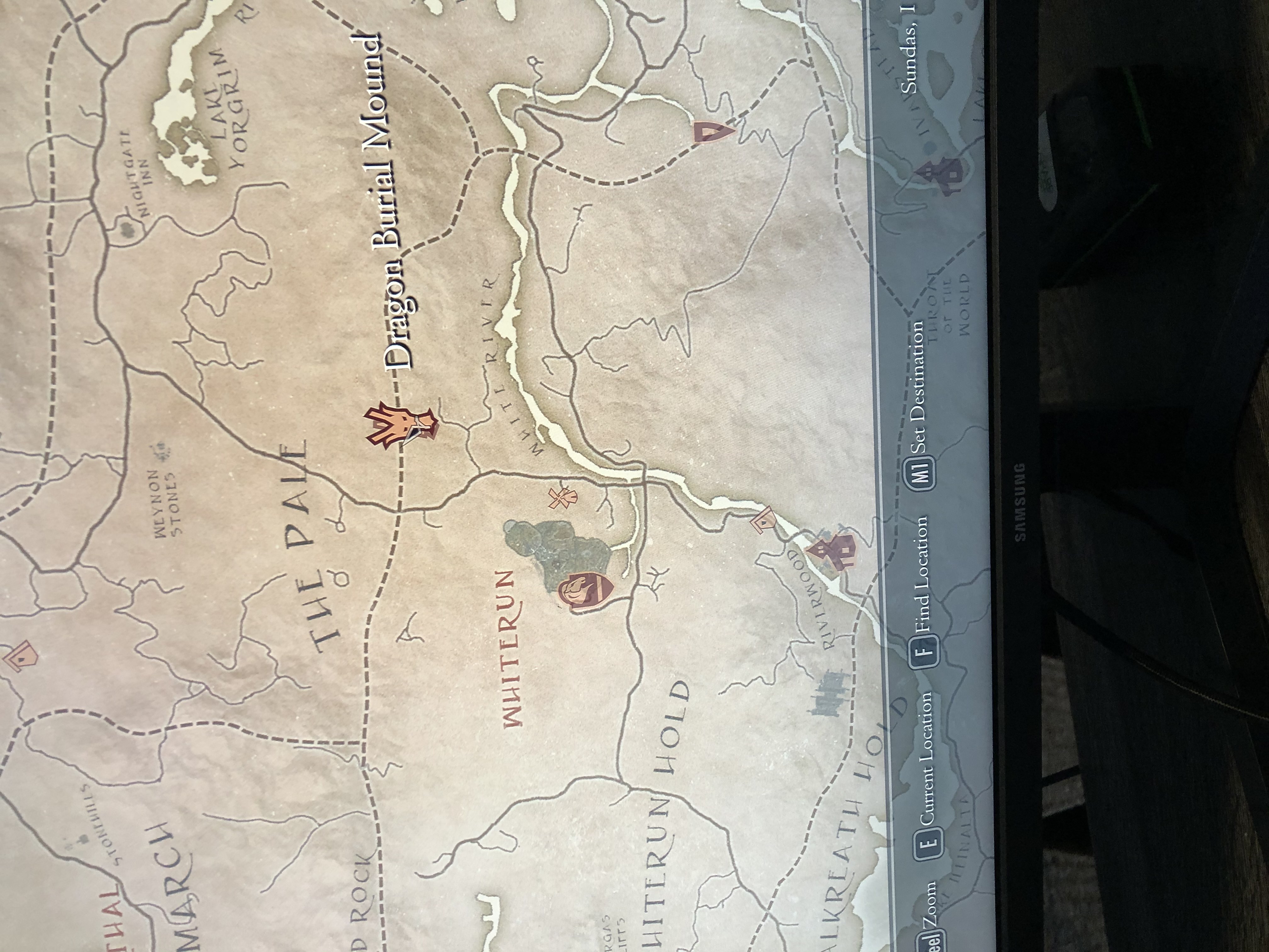 CTD North East of Whiterun · Issue #298 · ForgottenGlory/Living 
