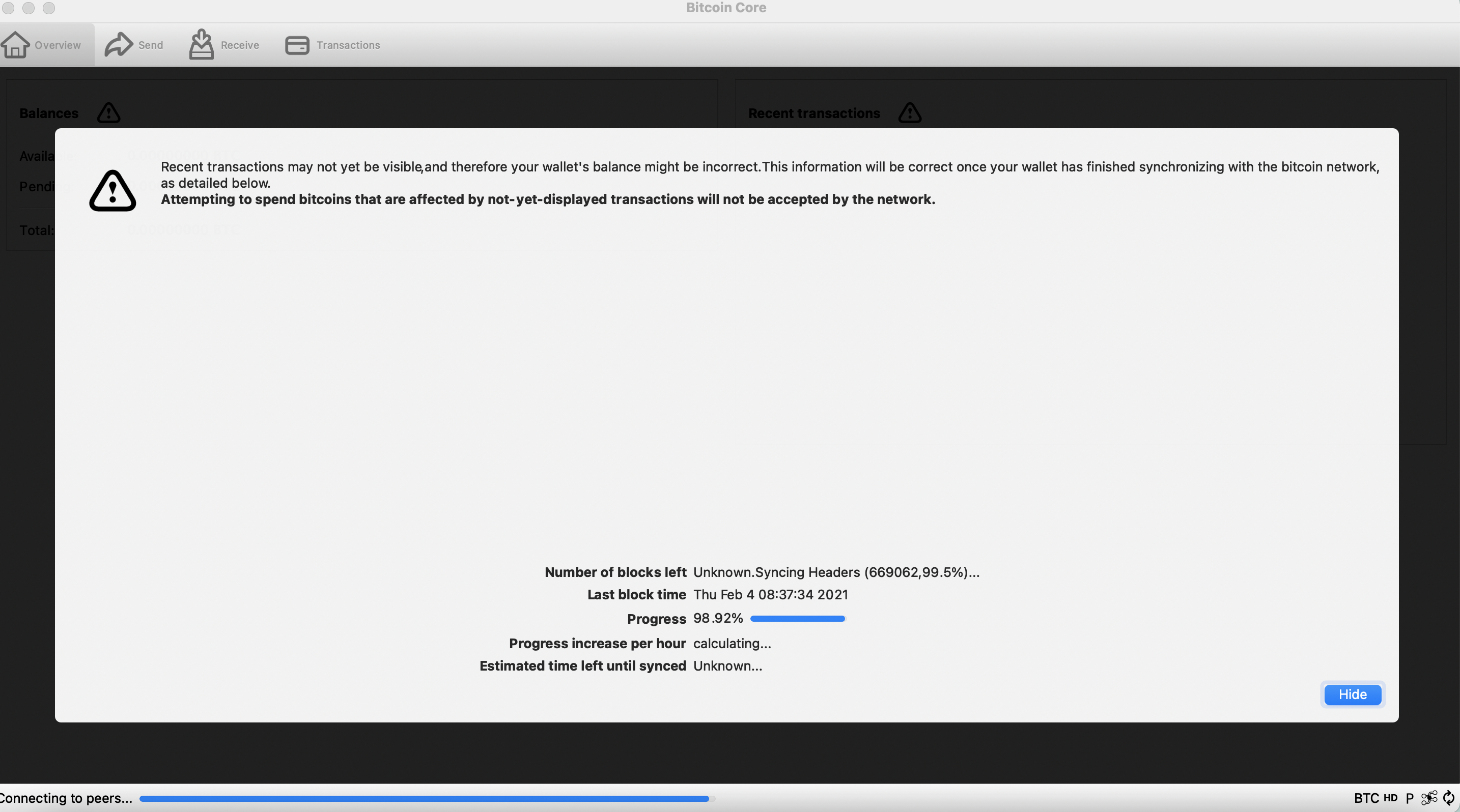 Any report, issue or feature request related to the GUI should be ...