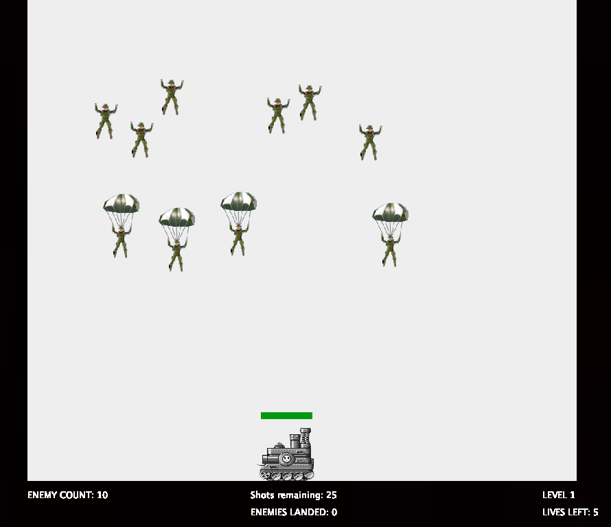 GitHub joeykyleung/SoldierWars Reinventing the original iPod