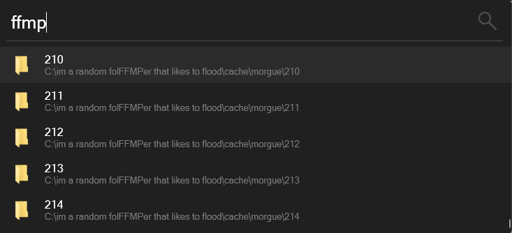 BUG: Additional problems with the newest Everything / Explorer plugin ...