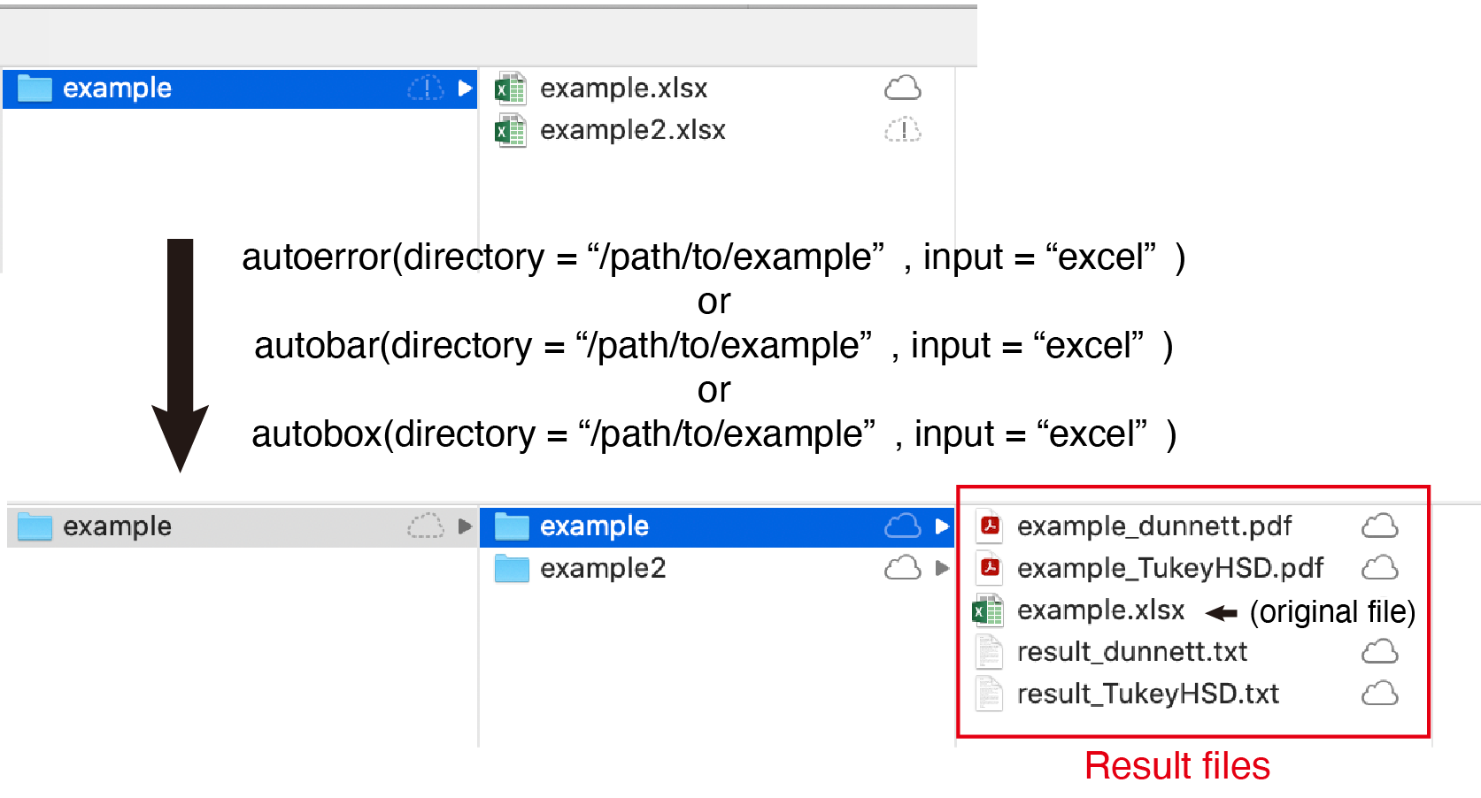 example
