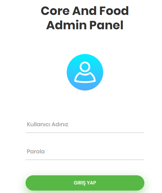 GitHub - sayitsamikoca/CoreAndFood: 100 Derste Asp.Net Core MVC Eğitim ...