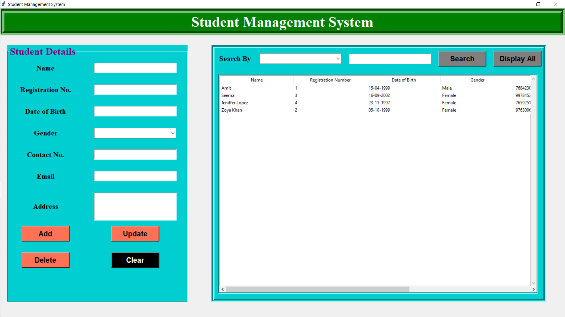 GitHub - shik28tech/StudentMSystem: I have made an SMS, GUI app which ...
