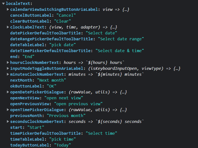 [pickers] LocalizationProvider and Theme not changing · Issue 6455