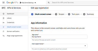 GitHub - SoftienTech/gdrive-backup: You can automatically upload your ...
