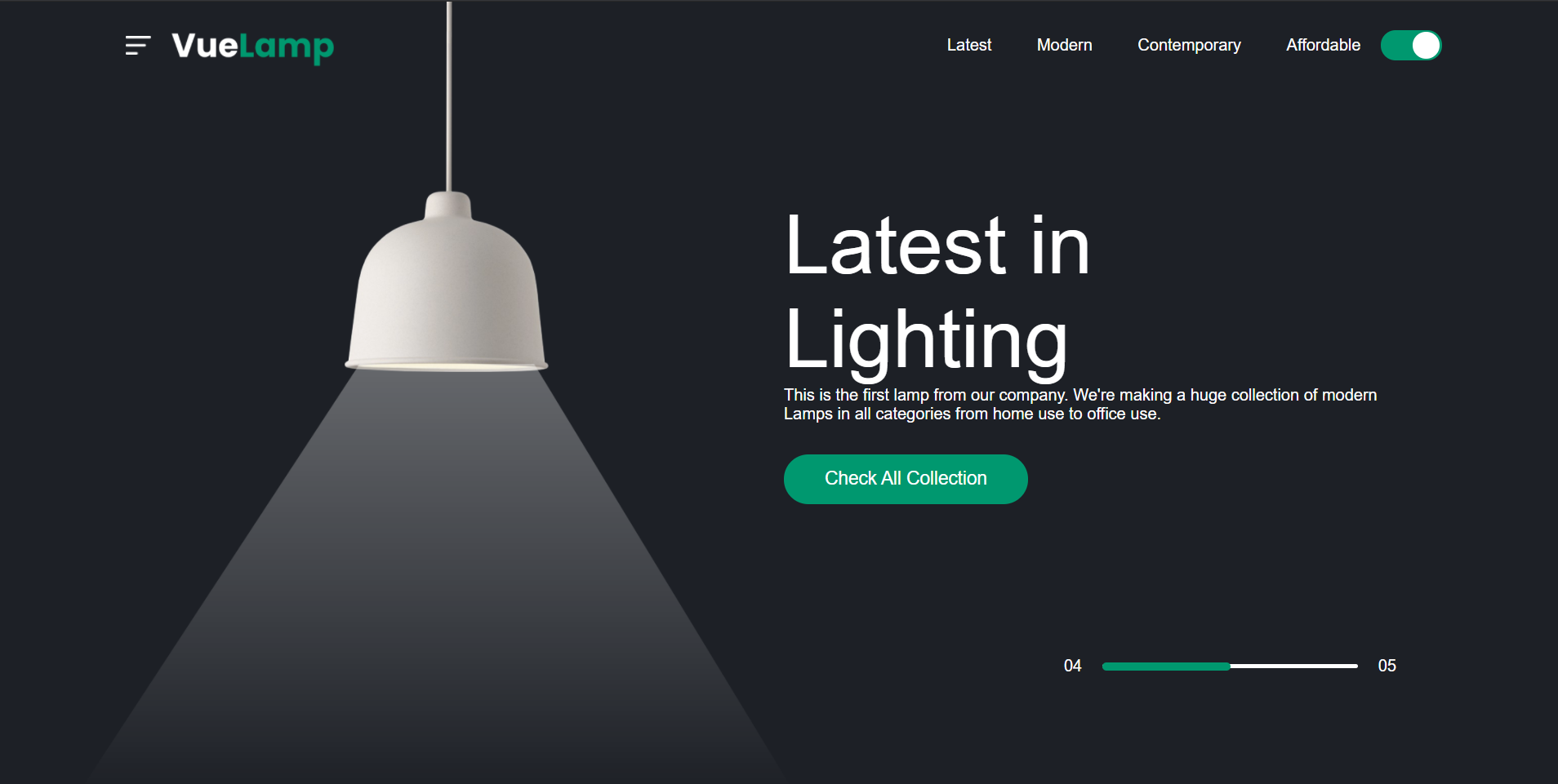 GitHub - Bishwajitpvt/Modern-Website-Design: Modern website's front ...