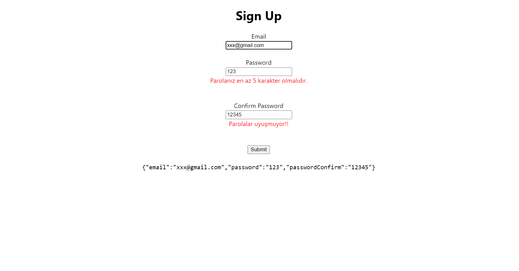 Github gulceabaci formmanagement login screen design with react formik 