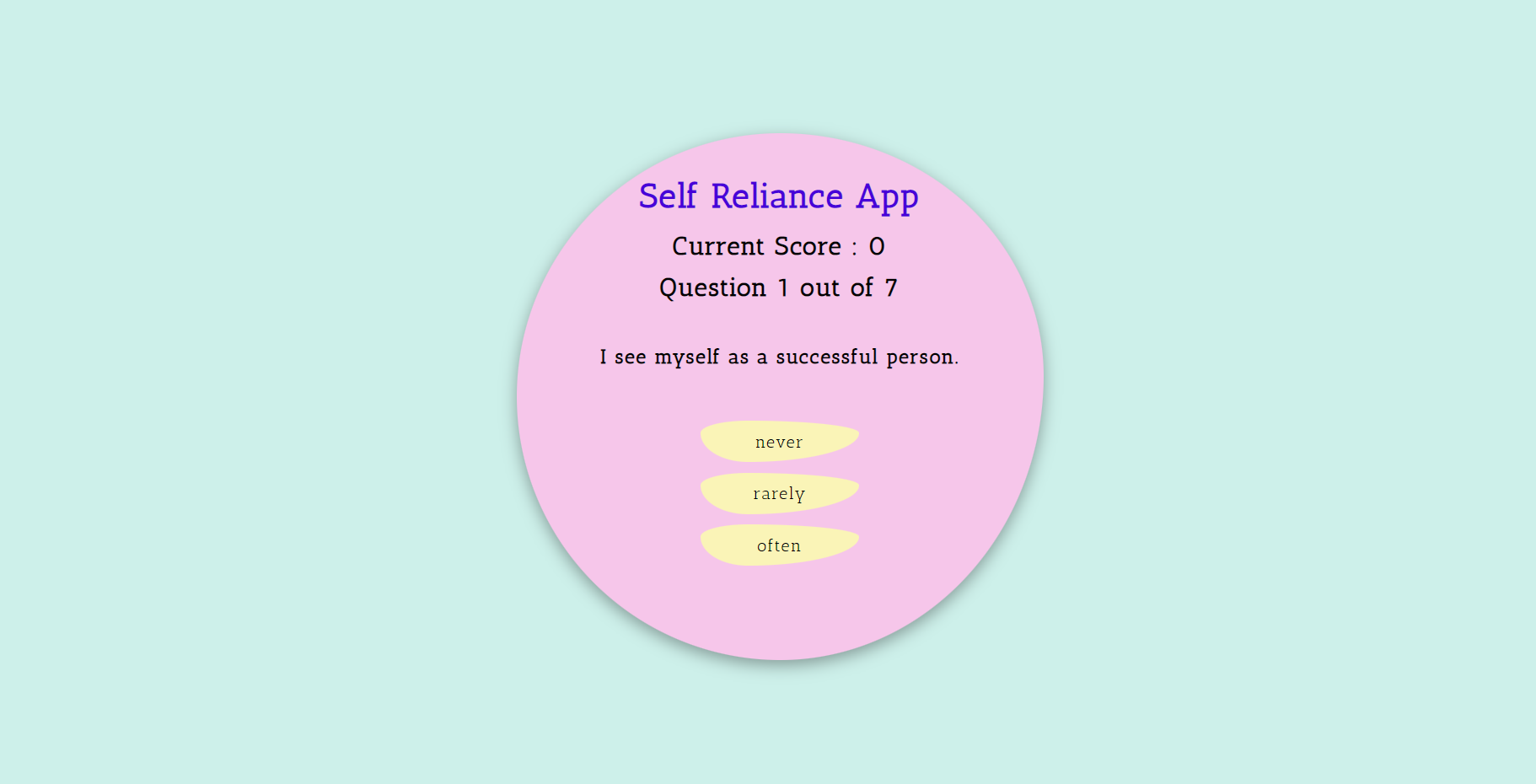 github-gulceabaci-self-reliance-app-self-reliance-test-was-done-with