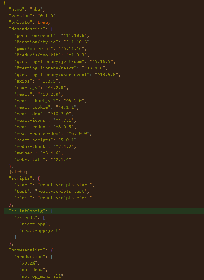 Successfully deployed app won't display? · vercel community ...