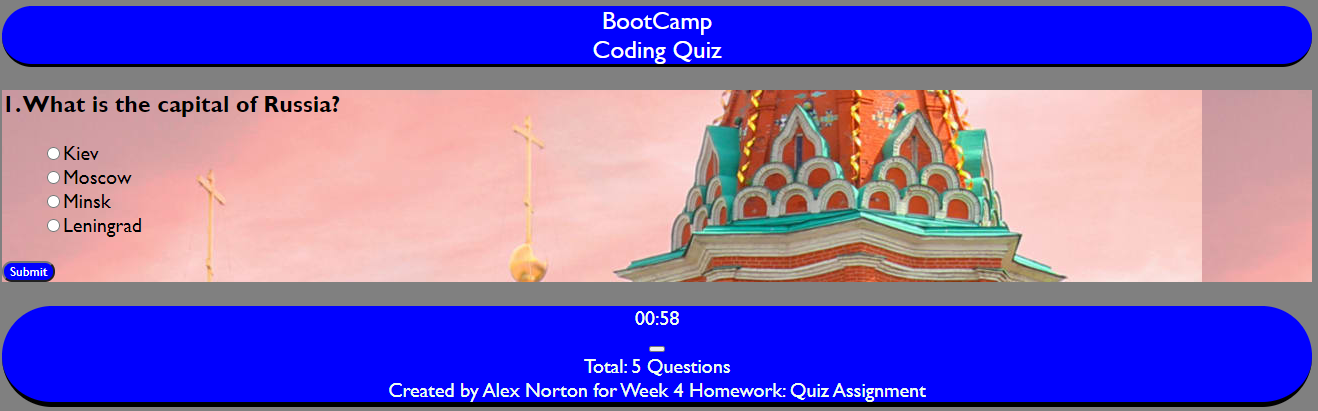 javascript quiz 3 test your knowledge on javascript... GitHub - atn362/JavaScript-Quiz: Interactive quiz created primarily ...