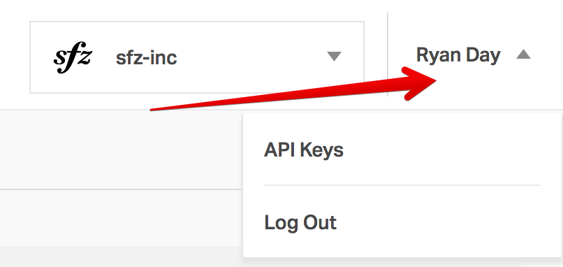 api-key-menu