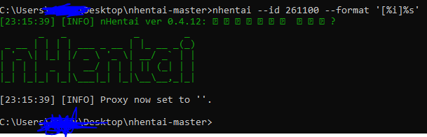 thinks im setting a proxy when i want to download · Issue #200 ...