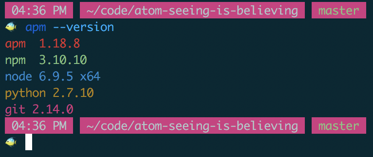 Publishing is incredibly confusing · Issue #756 · atom/apm · GitHub