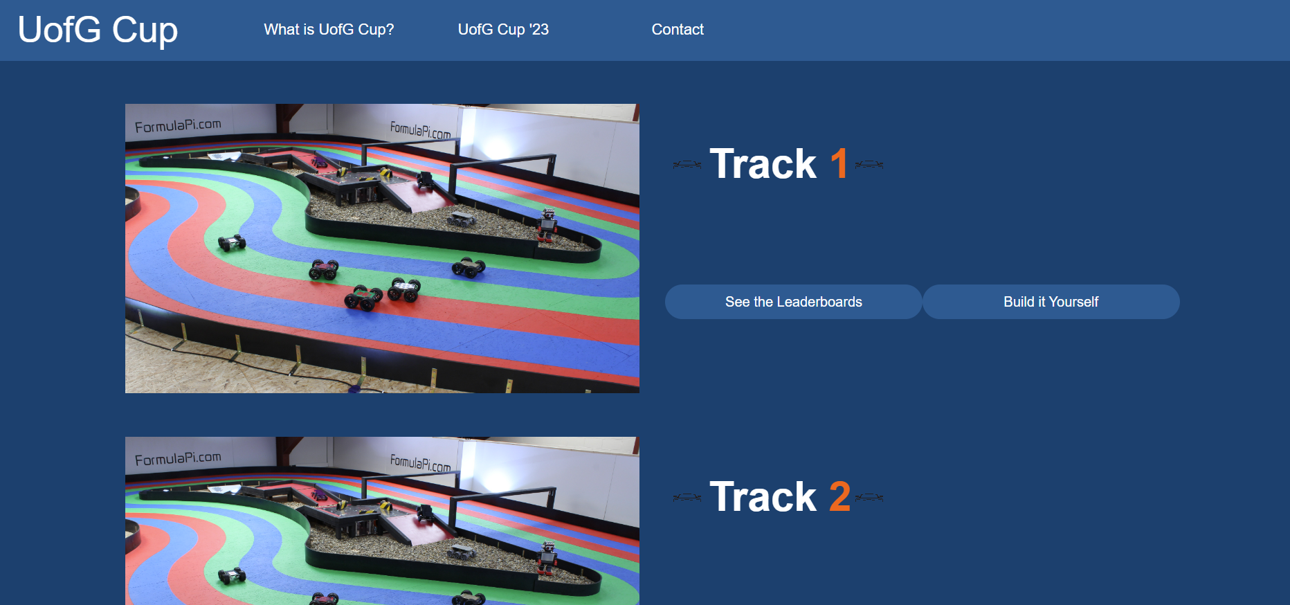 Track Page Improvements · Issue #40 · Robot-Competition/robot ...