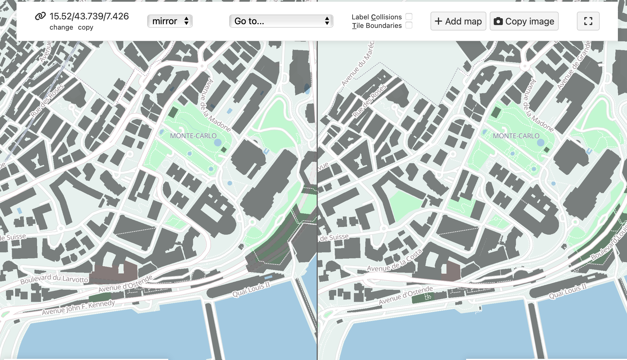 Buildings are merged too much · Issue #21 · protomaps/basemaps · GitHub