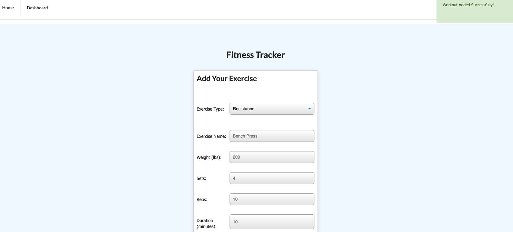 GitHub - MattJ900/Fitness-Tracker · GitHub
