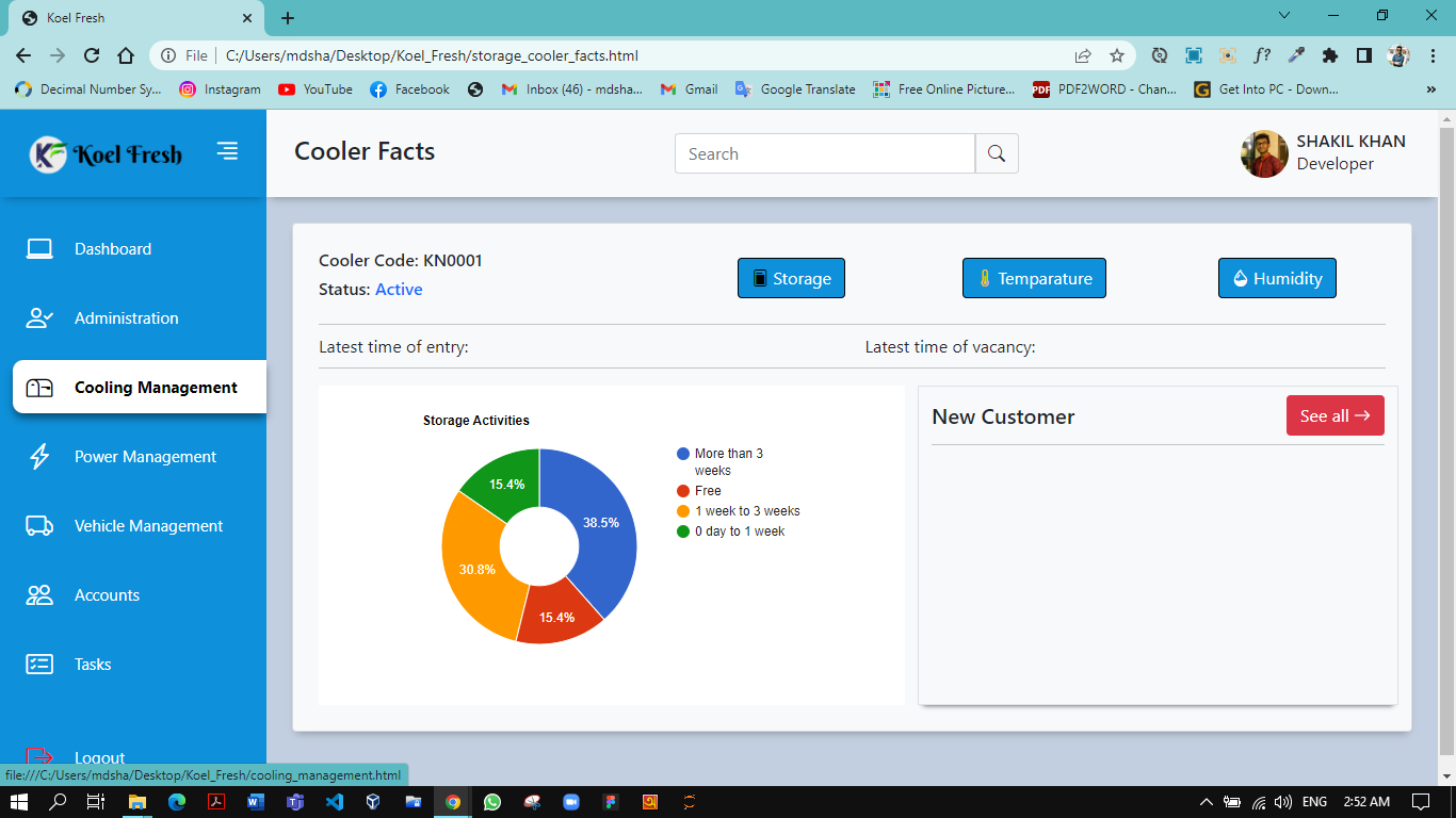 GitHub - mdshakilkhan841/System_Administration_Portal