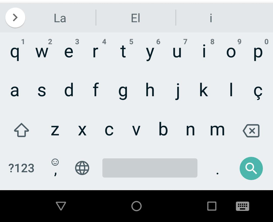 Catalan keyboard Missing characters and wrong order of popups · Issue