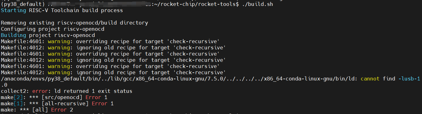 rocker-tool can · Issue #2908 · chipsalliance/rocket-chip · GitHub