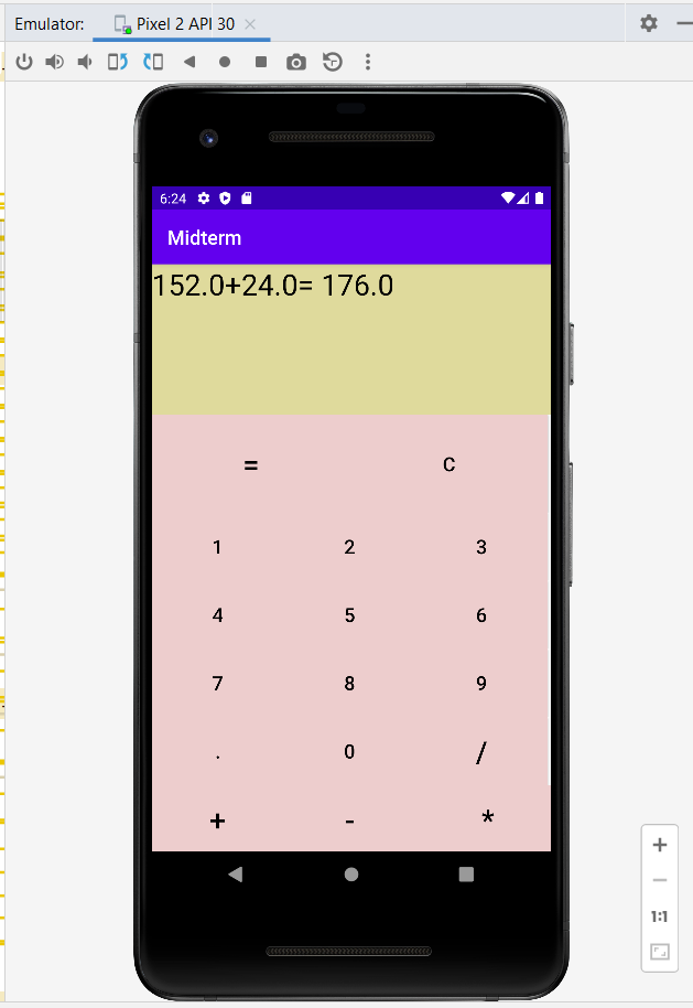 GitHub - viraniyagnik/Calculator