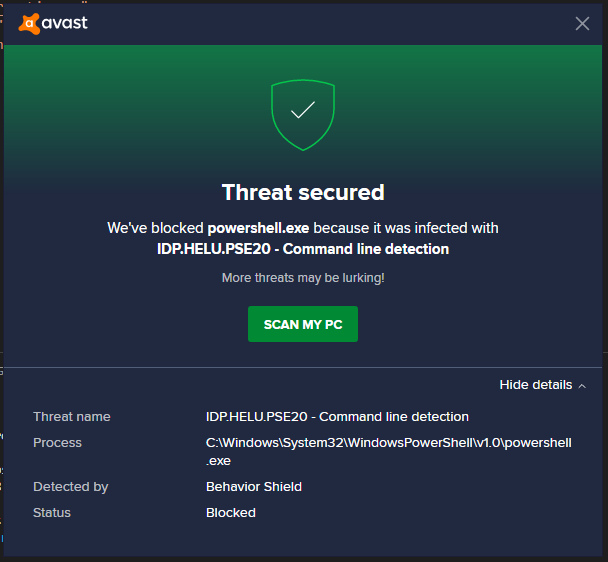Antivirus detect · Issue #9899 · facebook/create-react-app · GitHub