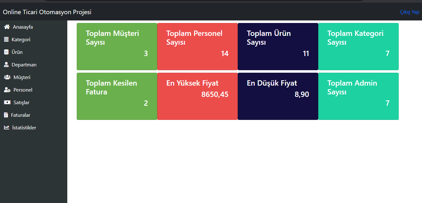 GitHub - haruncanatali/Online-Ticari-Otomasyon: Bu projede çok katmalı ...