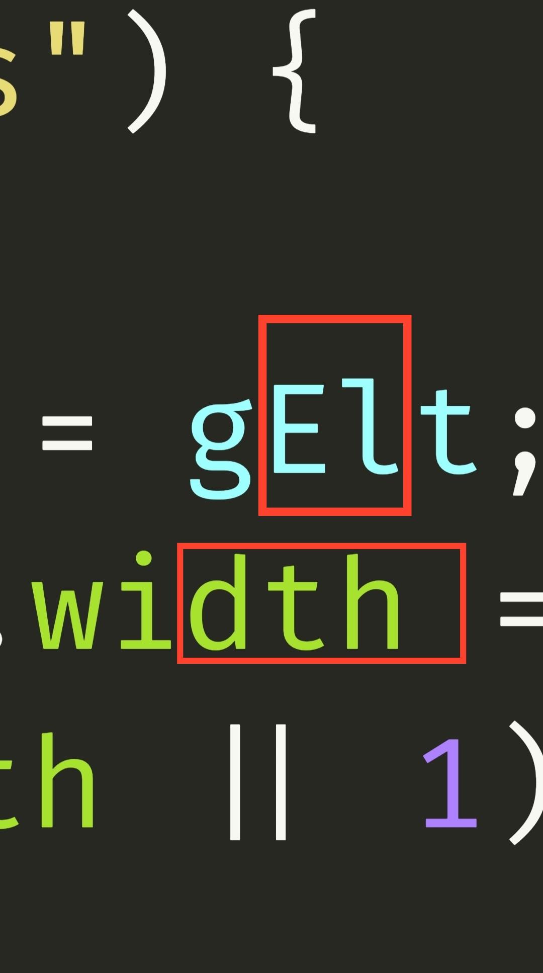 Character heights are different · Issue #1395 · tonsky/FiraCode · GitHub