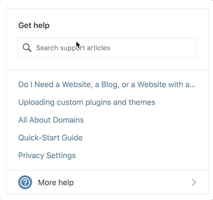 help-search-visual-issues