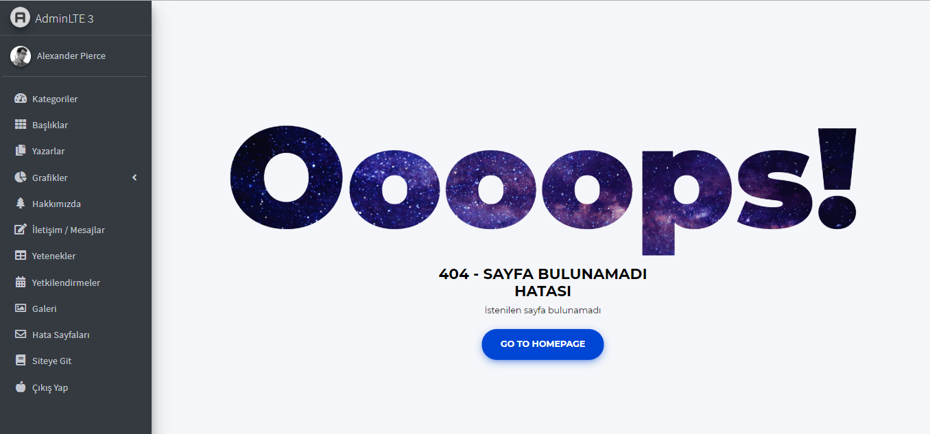 GitHub - elif-nur/MvcProjeKamp