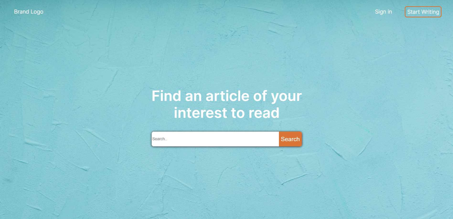 GitHub - sshiwangi/Blog-website: A responsive blog website.