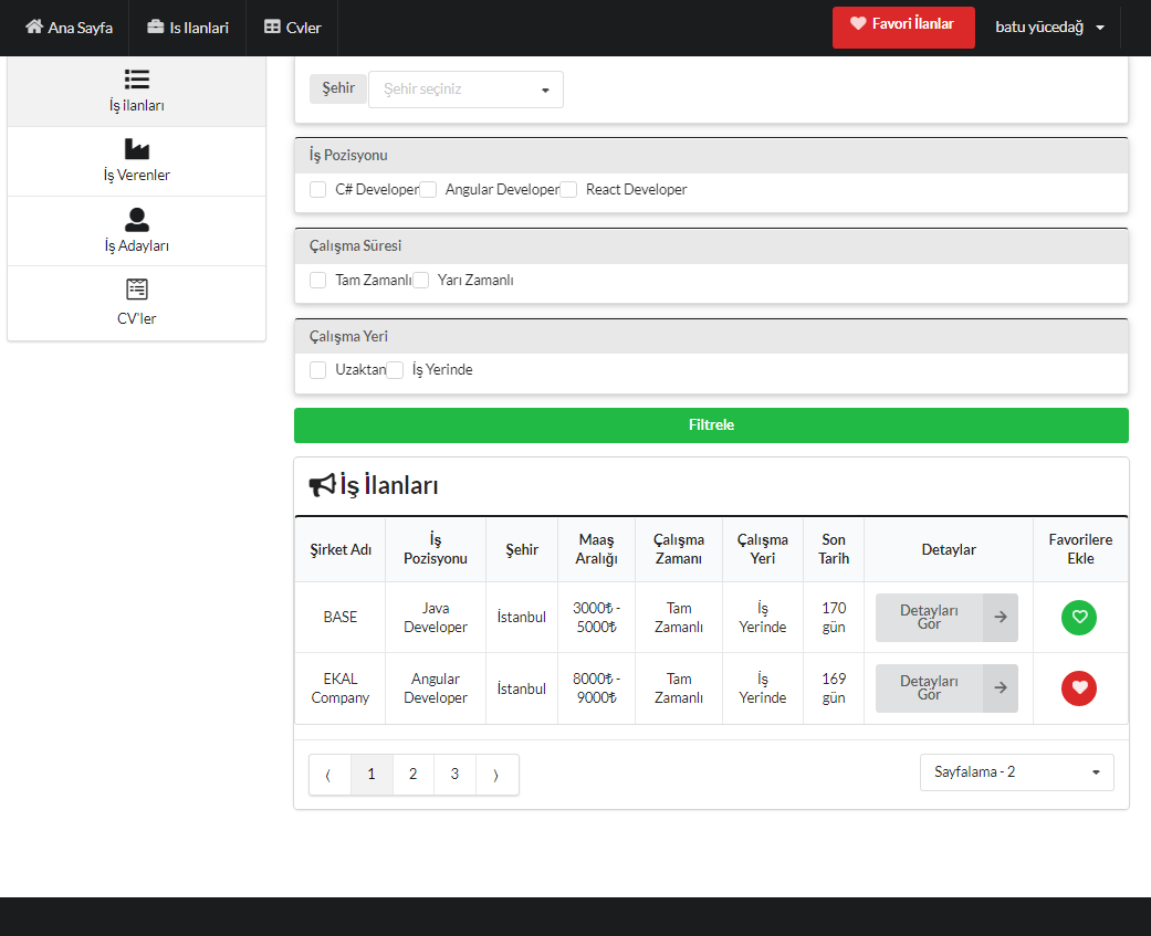 GitHub - batuakdogan/hrms-front-end · GitHub