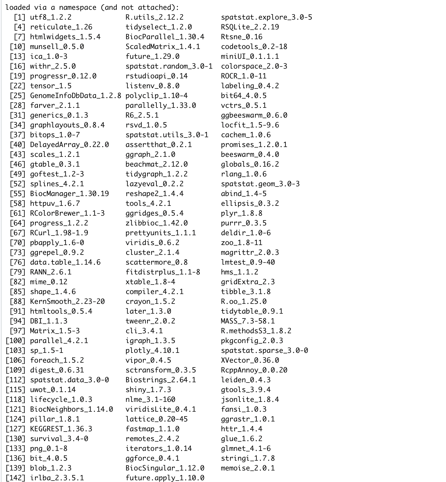 subset function does not work if Seurat version changes · Issue #6904 ...