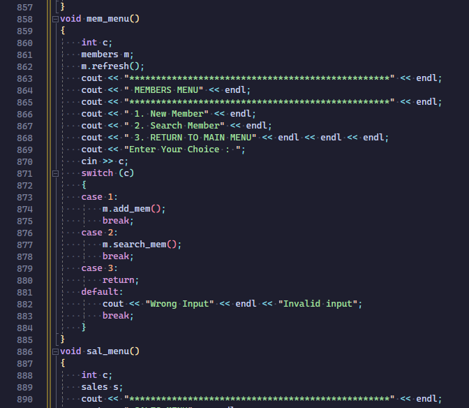 hard to read namespace qualifiers and externs (C++) · Issue #30 ...