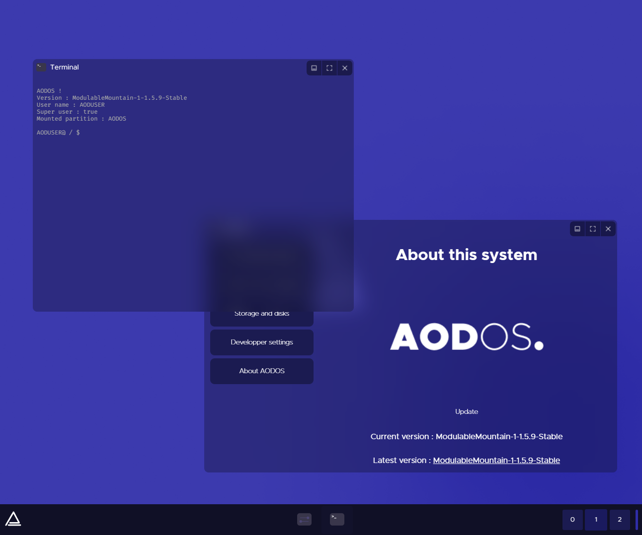 GitHub - Optimal7480/AODOS: Another Online Desktop