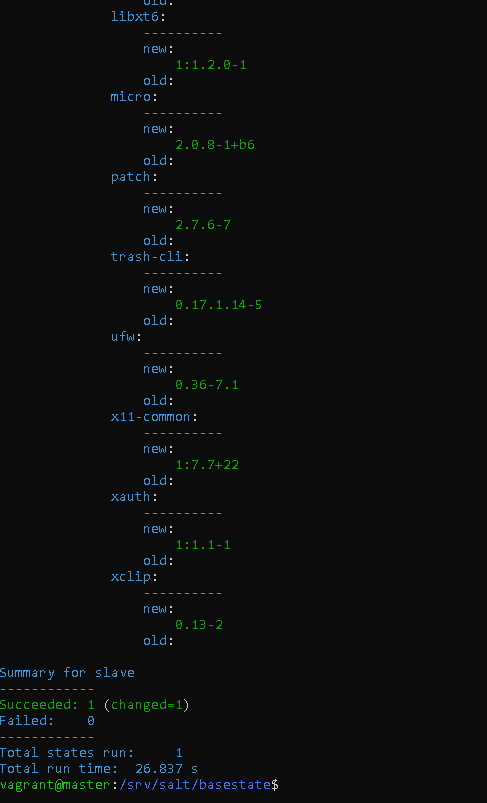GitHub - administering/mysalt: This is a very salty project