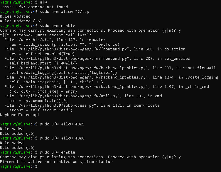 GitHub - administering/mysalt: This is a very salty project