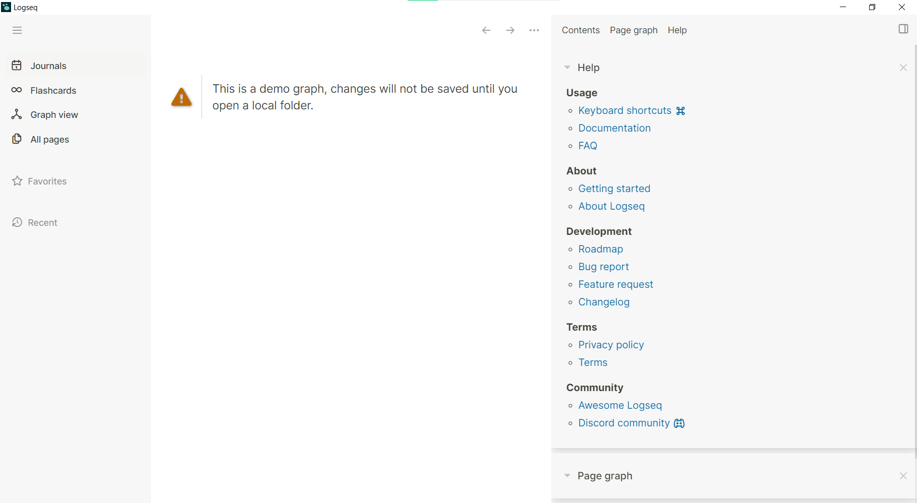 Does not create daily journal entry · Issue #3329 · logseq/logseq · GitHub