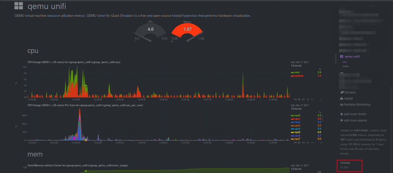 Intriduced in 1.9 libvirt features not works from bootstrap? · Issue ...