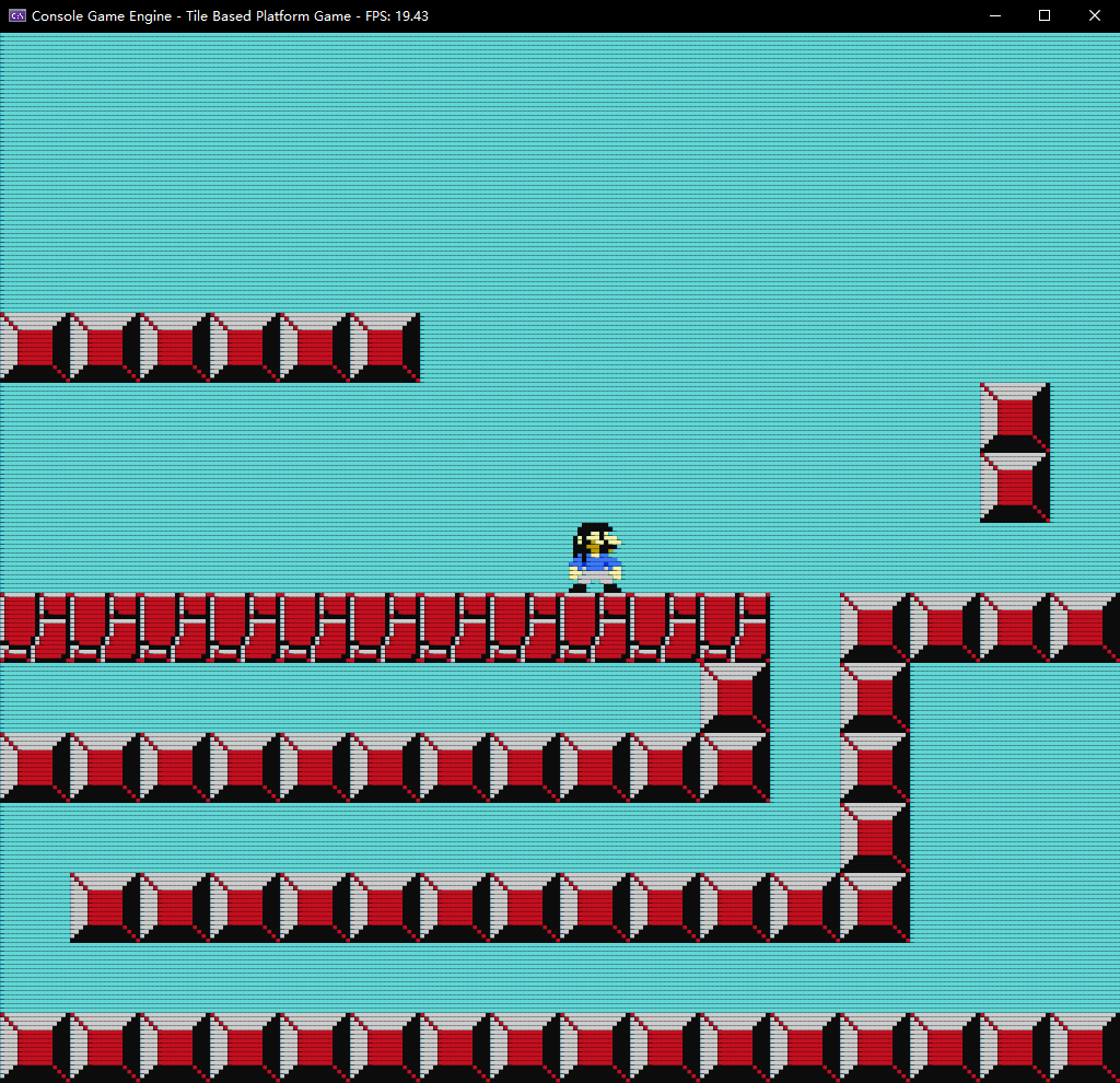 GitHub - hongjie-qiu/PlatformGame: A Mario-like 2D platform game built ...