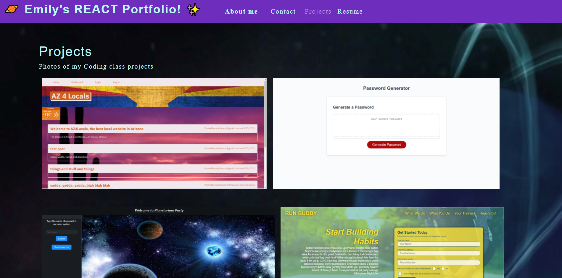 GitHub - EmiStew14/REACT-folio: My personal portfolio using REACT