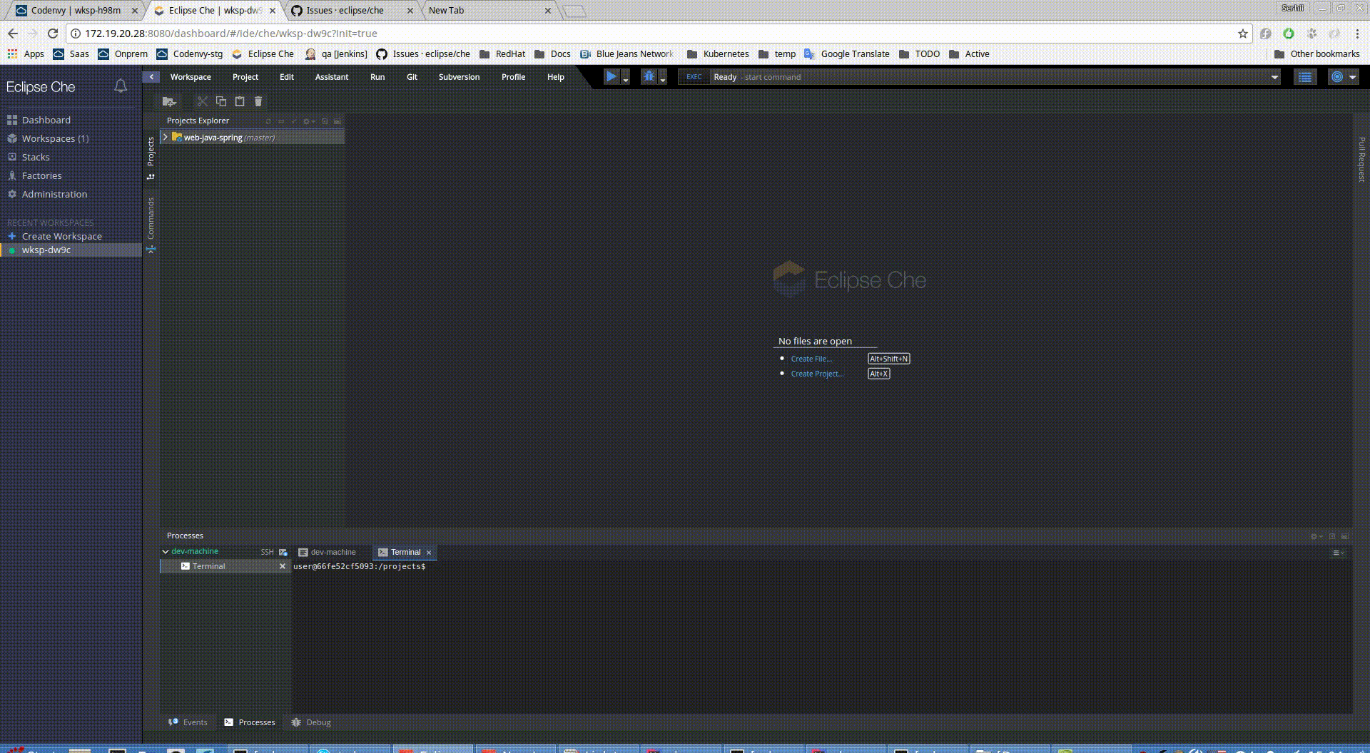 Folders are not visible in the Project Explorer if in the Editor opened ...